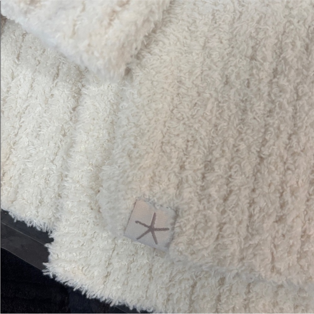 Barefoot Dreams Cozy Chic High Low Pullover - Picture 5 of 5